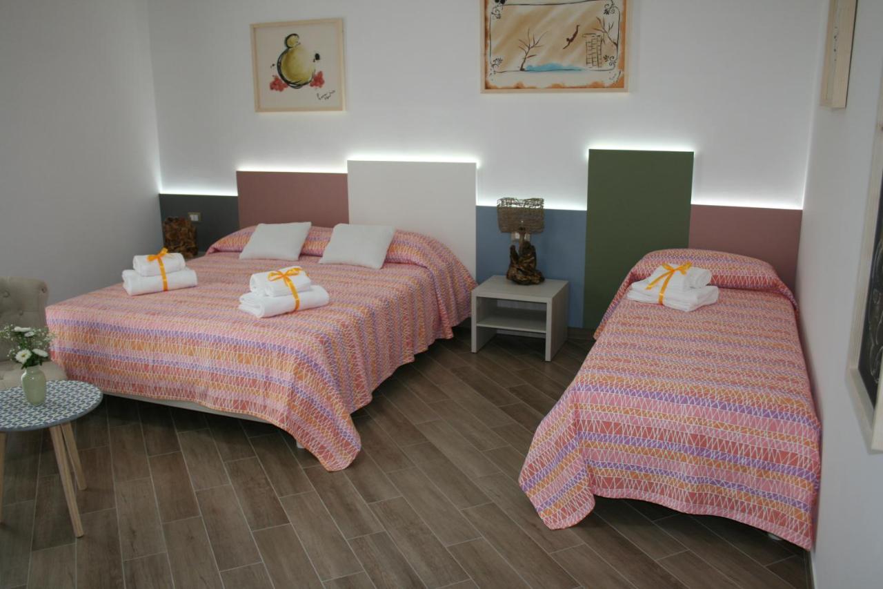 Primequerce Vila Paestum Exterior foto
