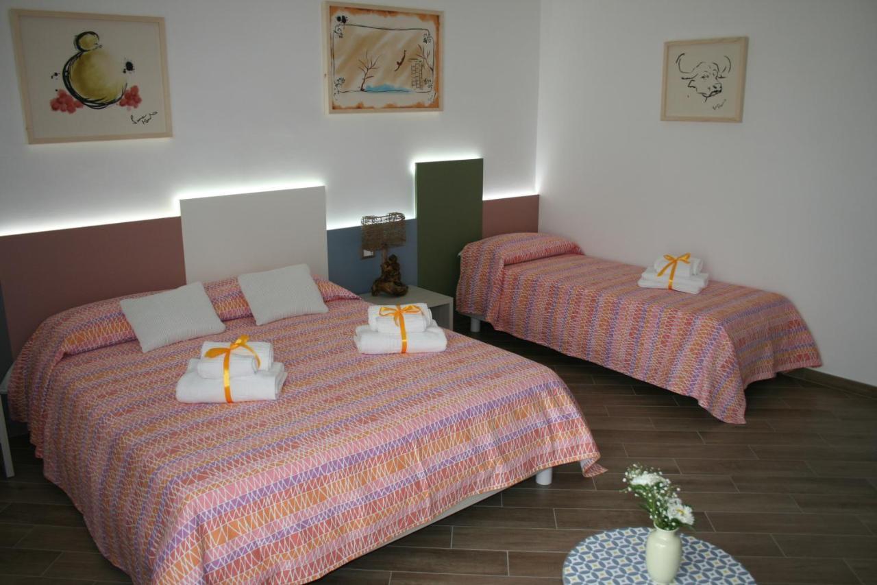 Primequerce Vila Paestum Exterior foto