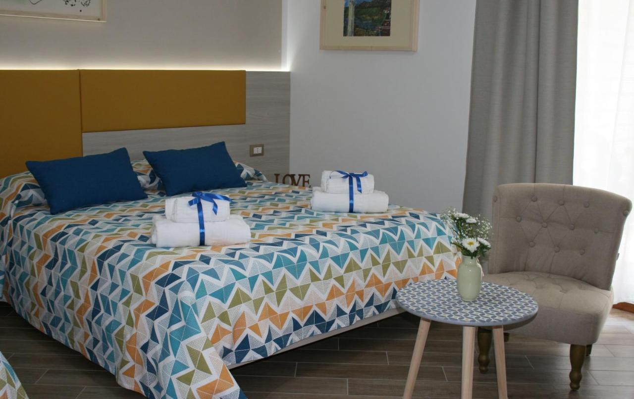Primequerce Vila Paestum Exterior foto